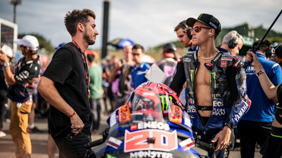 Fabio Quartararo Fabio Quartararo