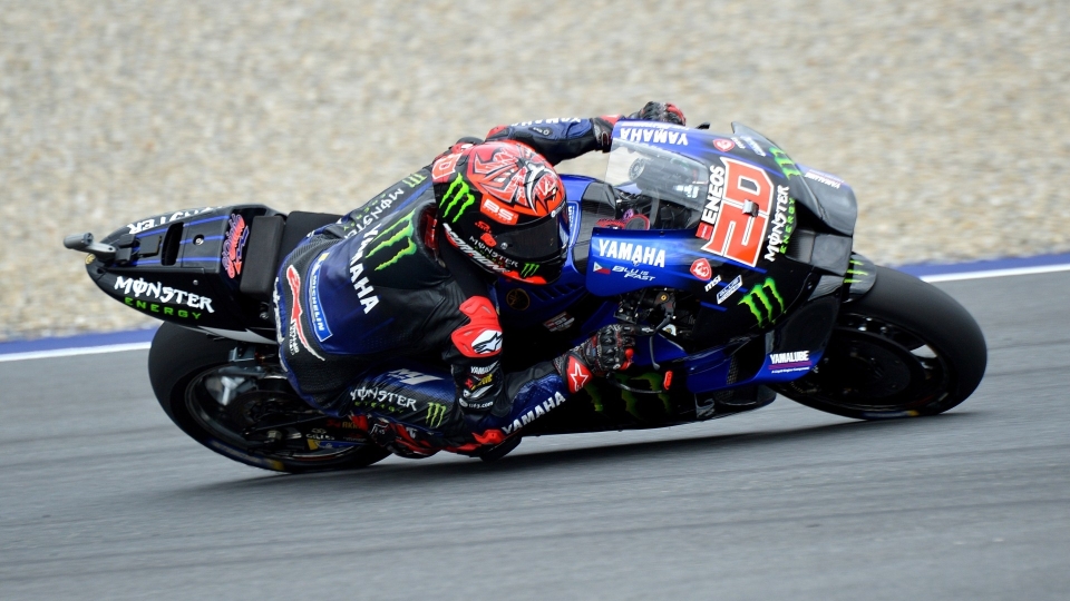 getty images Fabio Quartararo