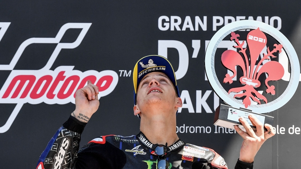 Fabio Quartararo