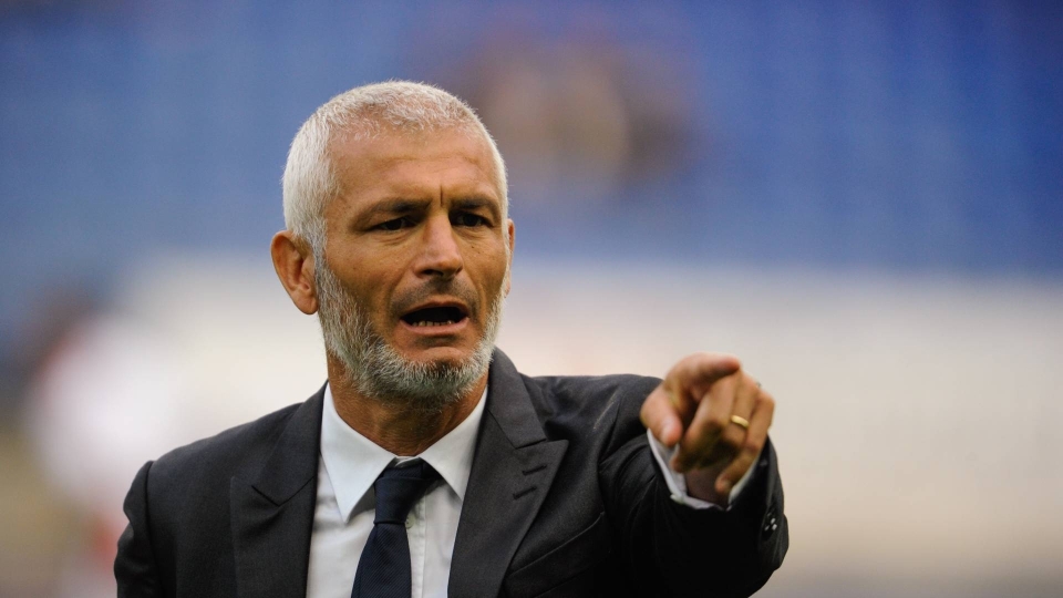 Fabrizio Ravanelli