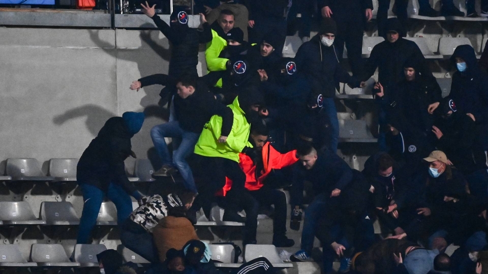 FC Paris - Lyon