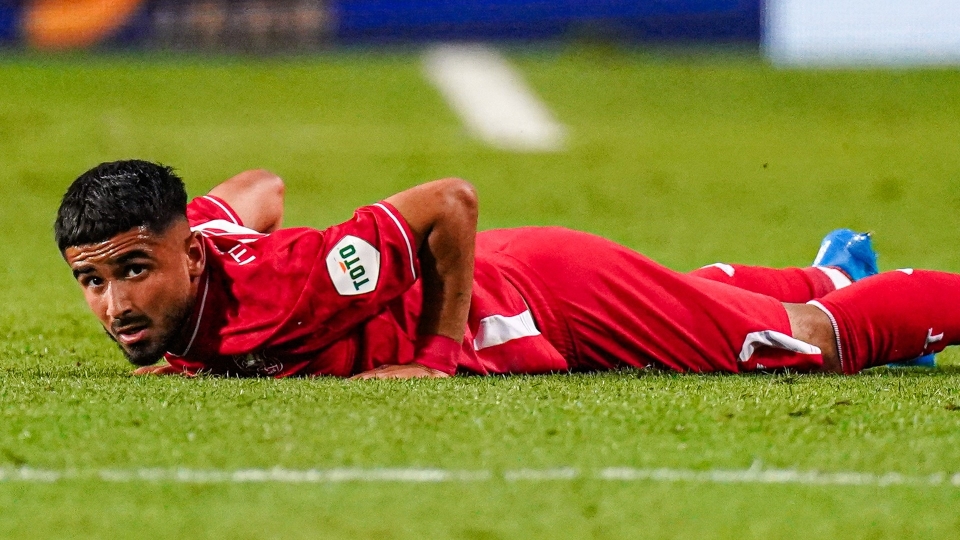 FC Twente, Naci Unuvar