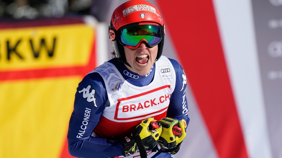 Federica Brignone