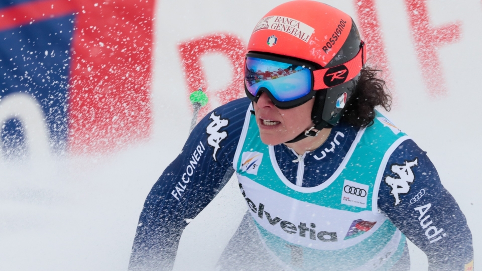 Federica Brignone