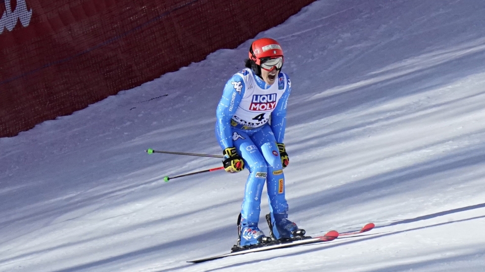 Federica Brignone