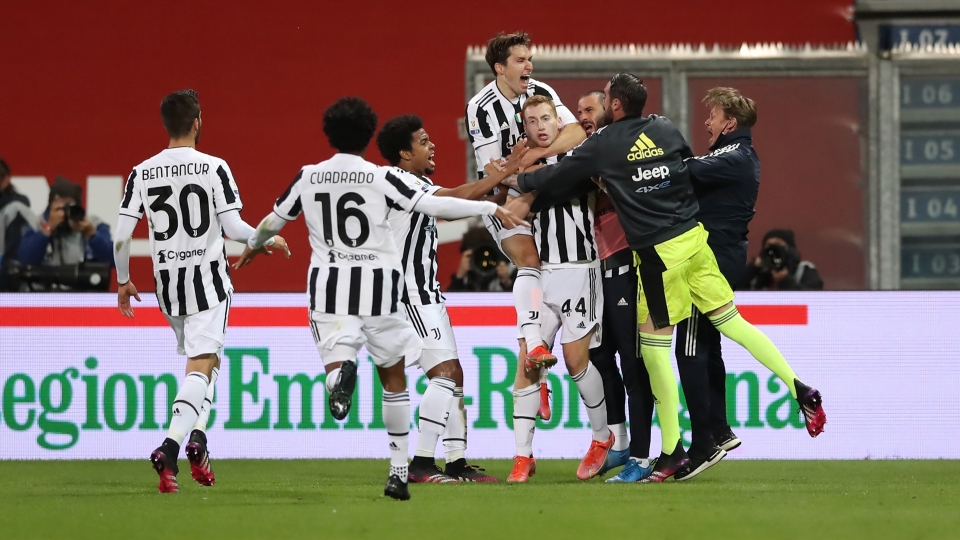 Federico Chiesa e compagni
