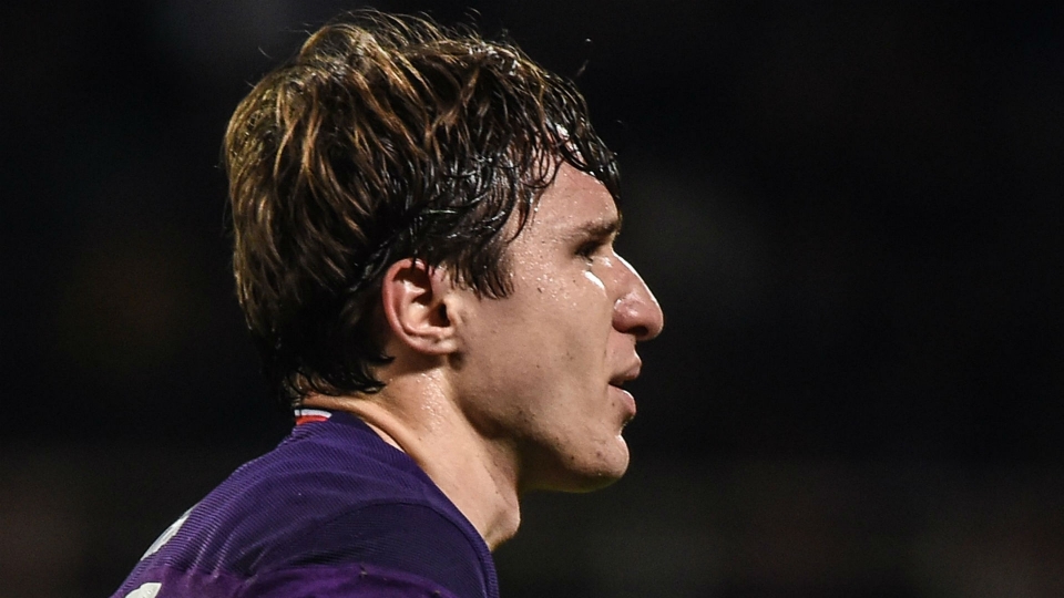 Federico Chiesa Fiorentina Federico Chiesa Fiorentina