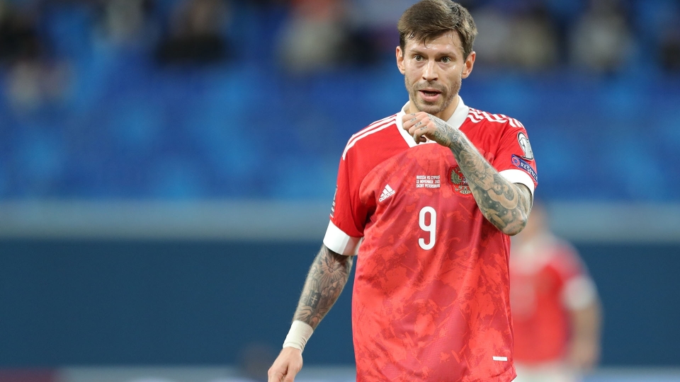 Fedor Smolov Fedor Smolov