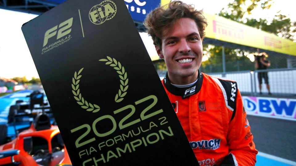 Felipe Drugovich