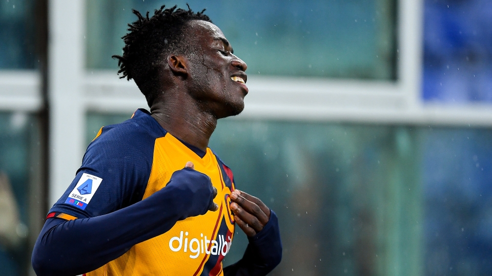 Felix Afena-Gyan Roma Felix Afena-Gyan Roma