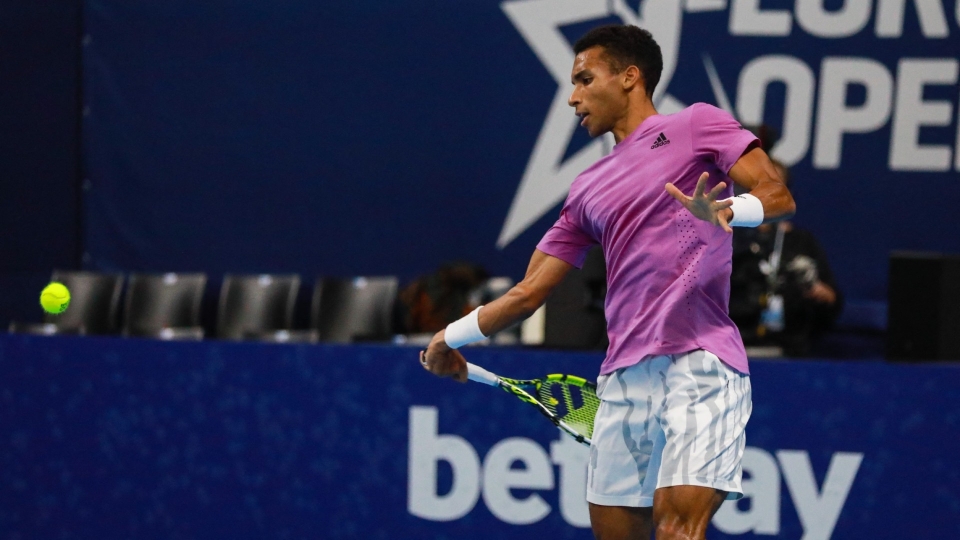 Felix Auger-Aliassime