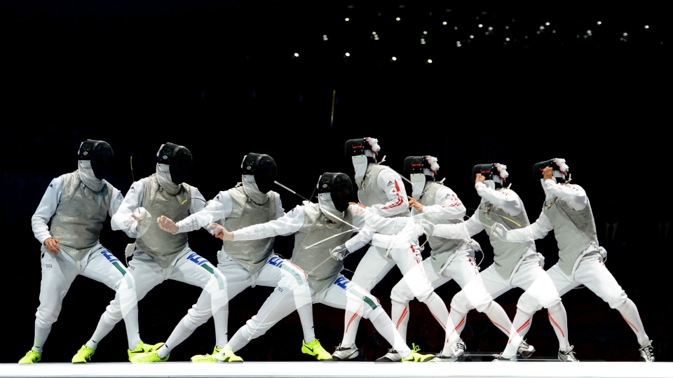 Fencing - Cropped