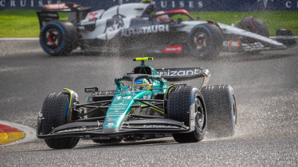 Fernando Alonso