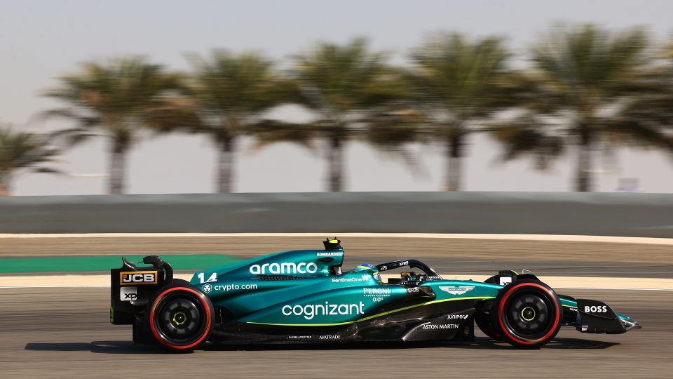 Fernando Alonso