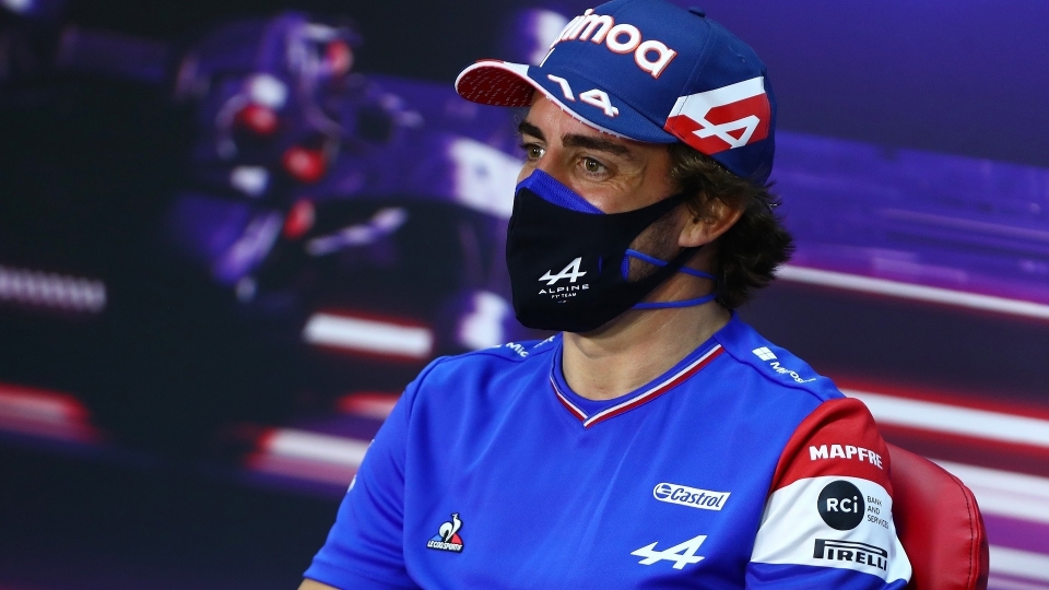 Fernando Alonso