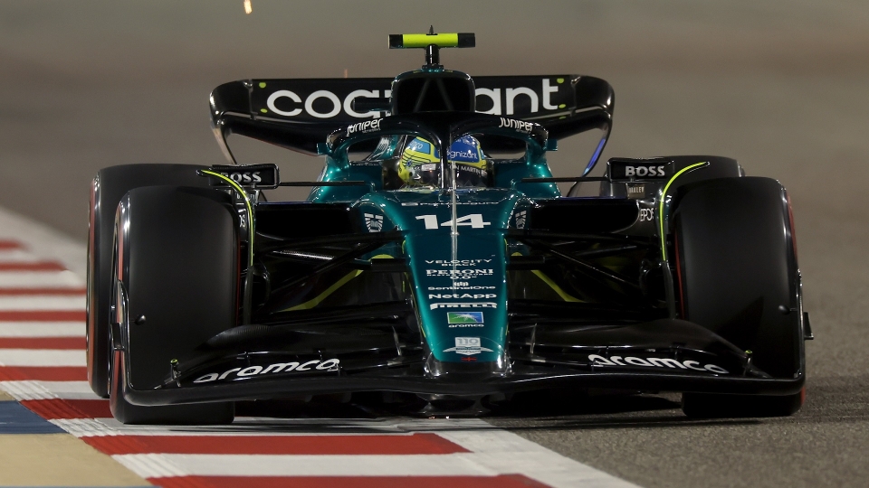 Fernando Alonso