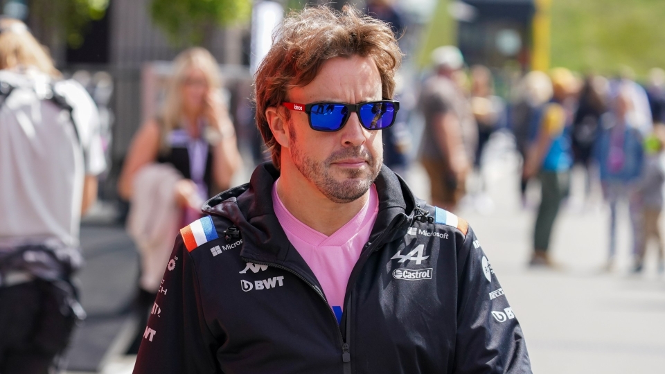 Fernando Alonso
