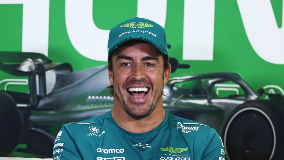 Fernando Alonso