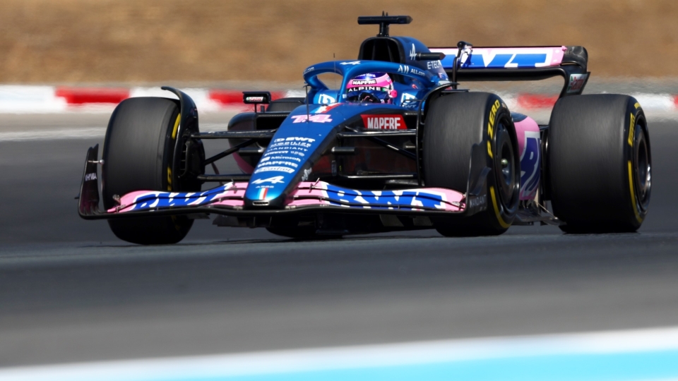 Fernando Alonso