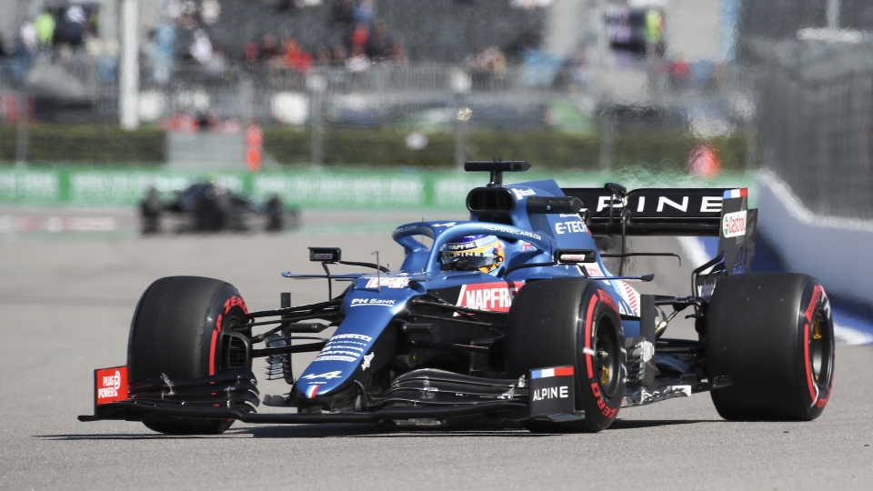 Fernando Alonso