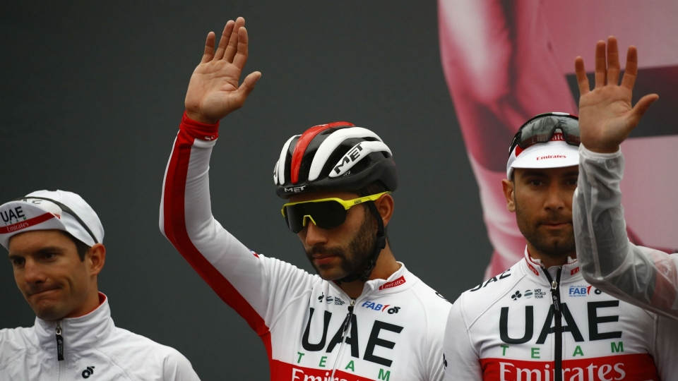 Fernando Gaviria UAE Emirates 28082019