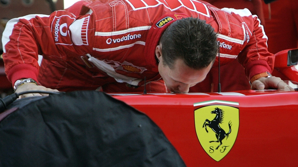 Ferrari, una storia lunga 1.000 Gran premi