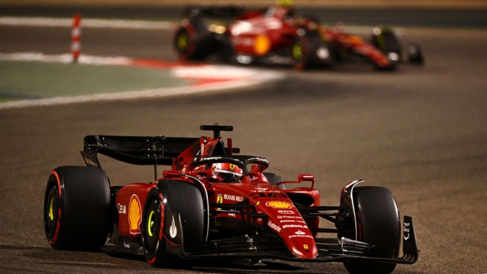 Ferrari, Charles Leclerc