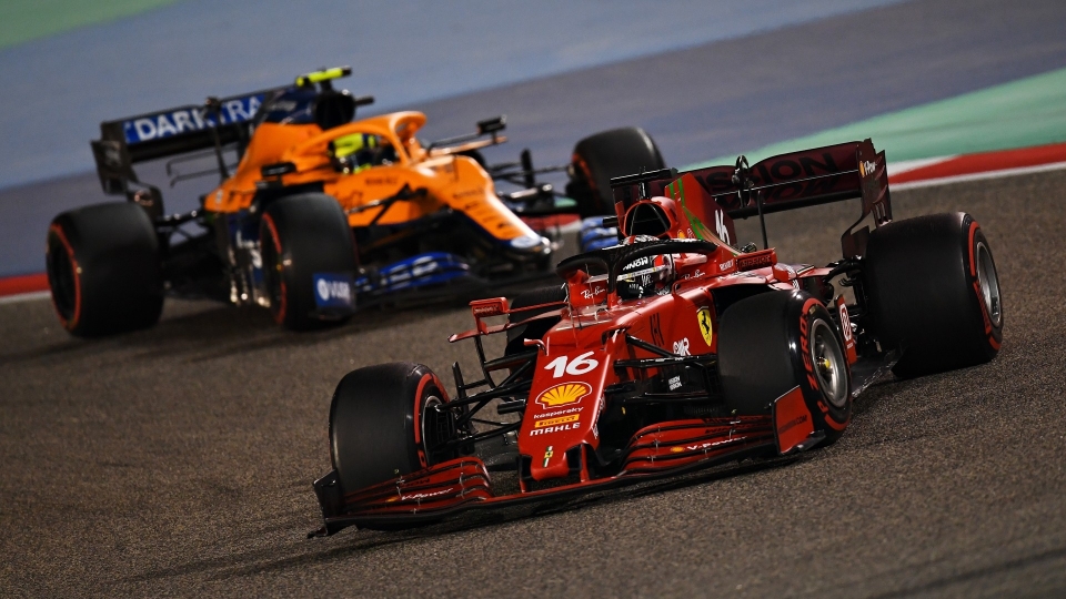 ferrari