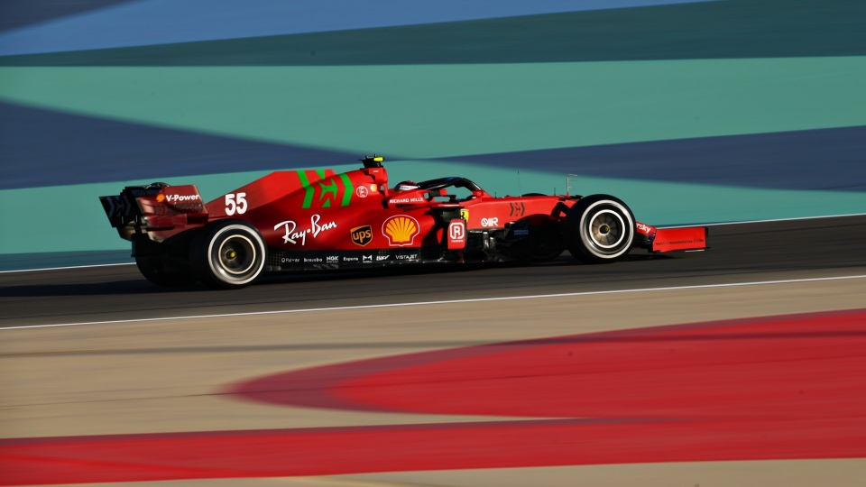 ferrari