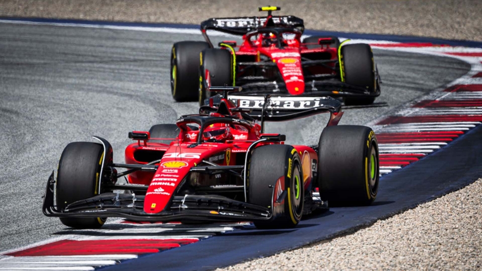 Macchine Ferrari 
