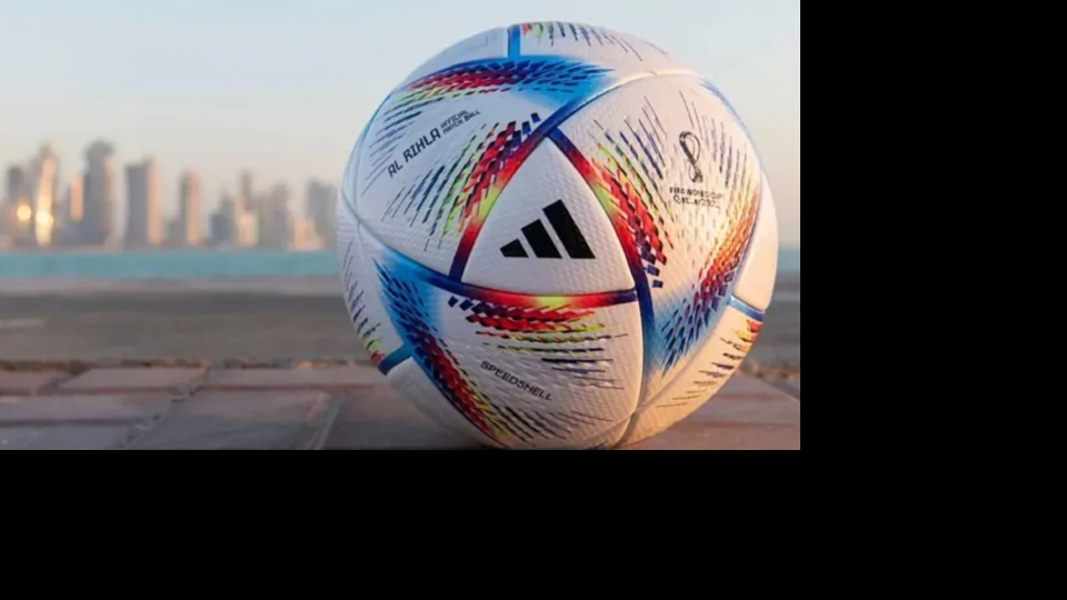 FIFA World Cup Matchball Qatar 2022