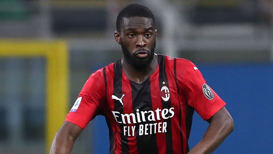 Fikayo Tomori Milan 2020-21 Fikayo Tomori Milan 2020-21