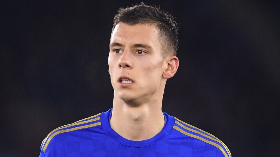 Filip Benkovic Leicester