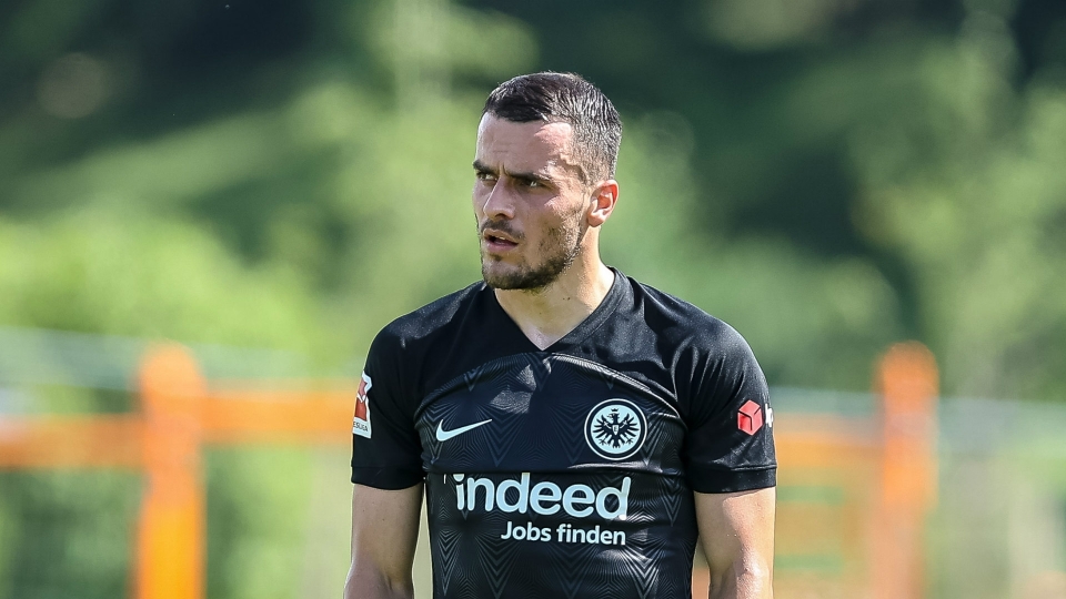 Filip Kostic Eintracht