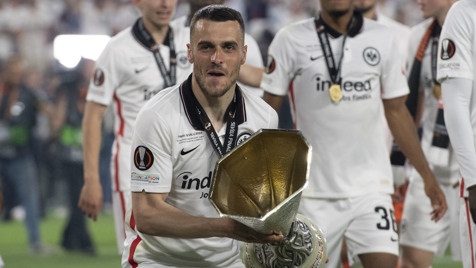 Filip Kostic Eintracht