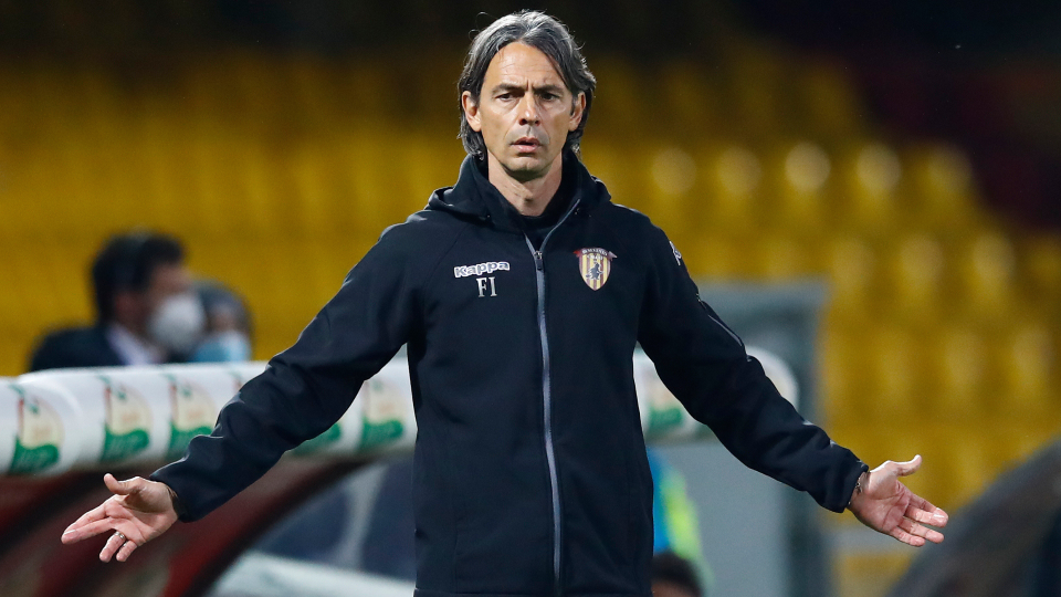 Filippo Inzaghi Benevento