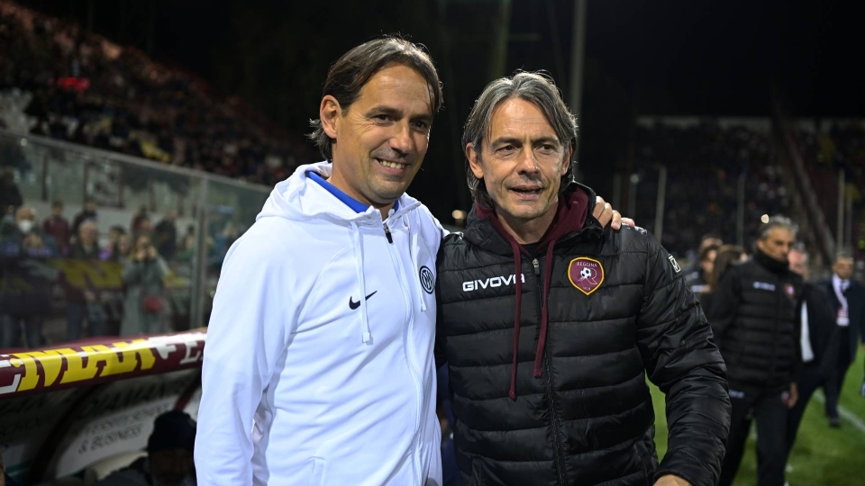 Filippo - Simone Inzaghi