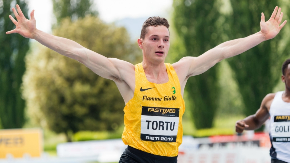 Filippo Tortu