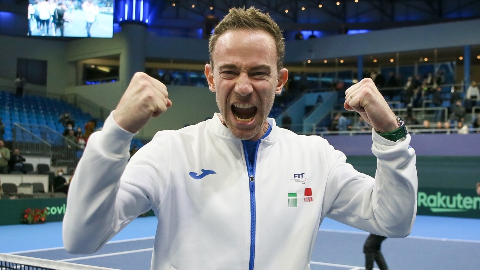getty images Filippo Volandri