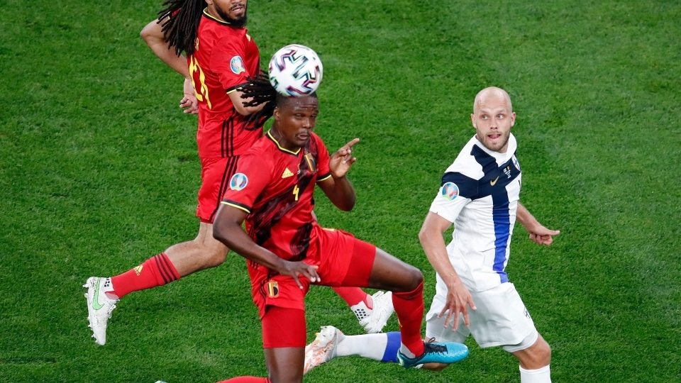 Finlandia - Belgio