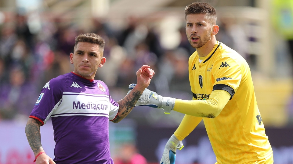 Fiorentina-Empoli Fiorentina-Empoli
