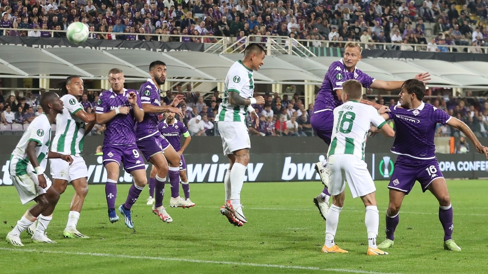 Fiorentina-Ferencvaros