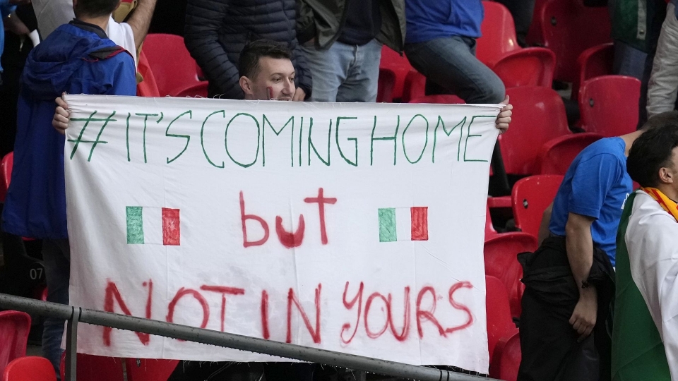 Fiorentina Football Coming Home