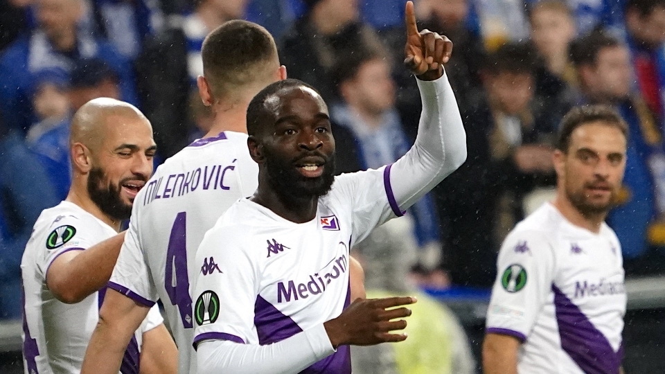 Fiorentina, Lech Poznan