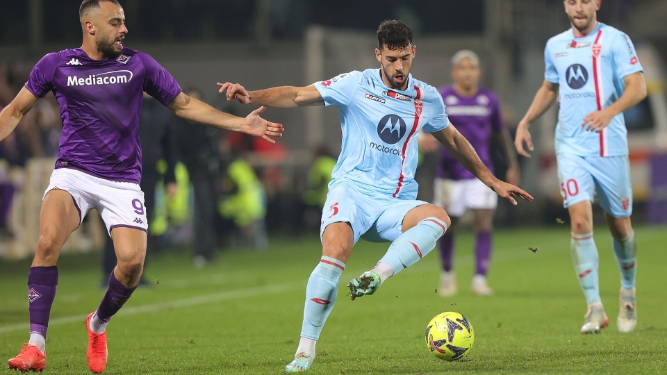 Fiorentina - Monza