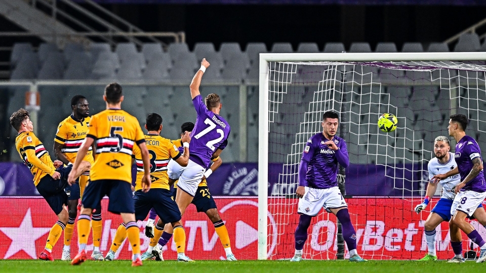 Fiorentina, Sampdoria Fiorentina, Sampdoria