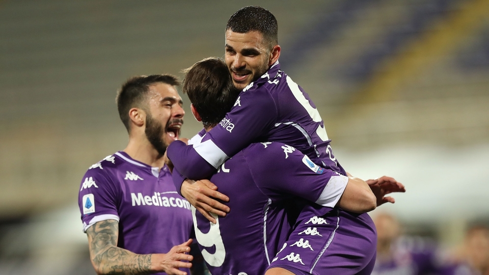 L\ Fiorentina-Spezia