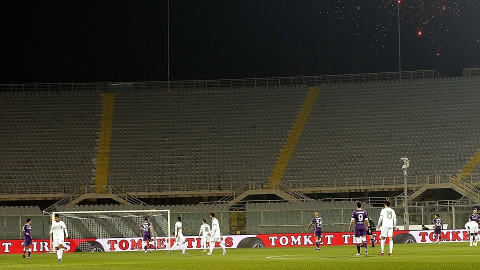 Fiorentina stadium Franchi