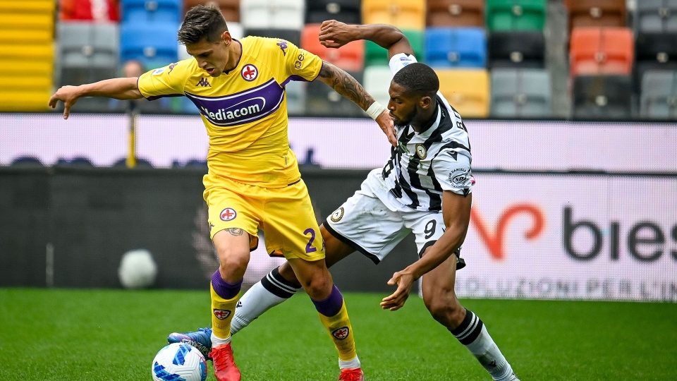 Fiorentina – Udinese