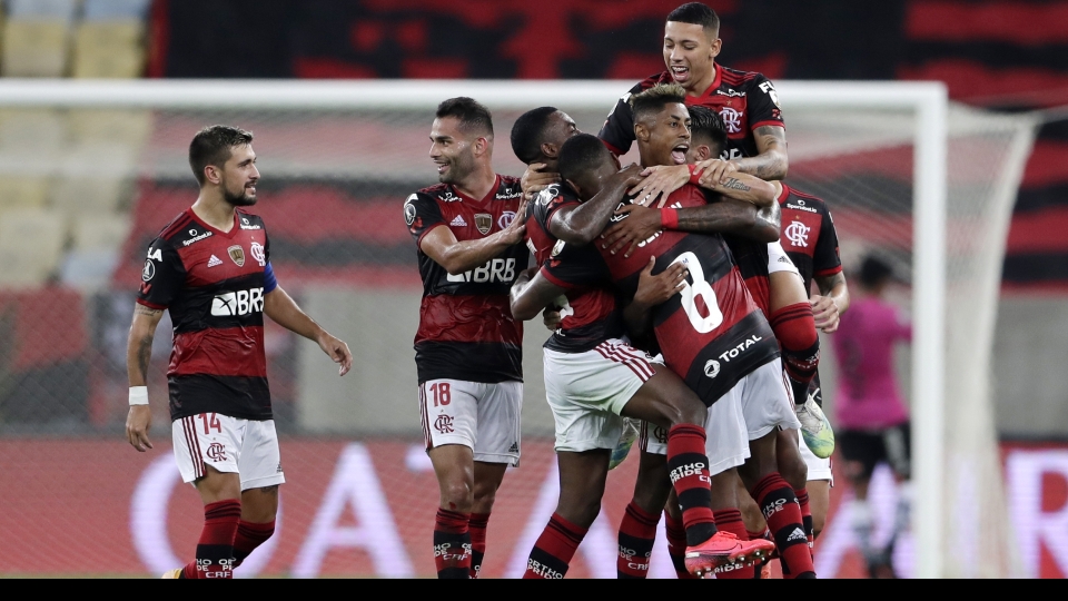 Flamengo v Independiente del Valle Copa Libertadores Flamengo v Independiente del Valle Copa Libertadores 09302020
